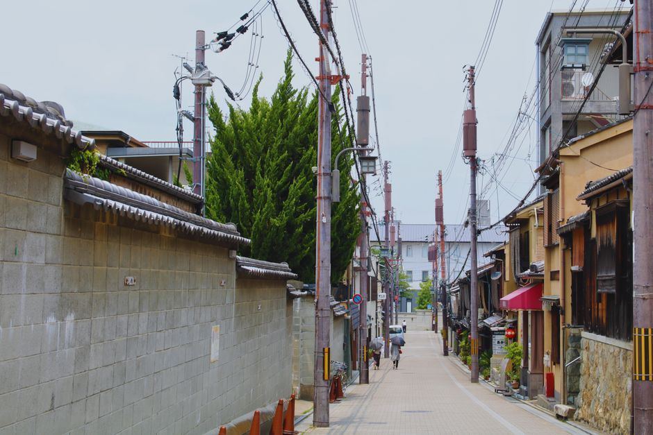 寝屋川市のイメージ
